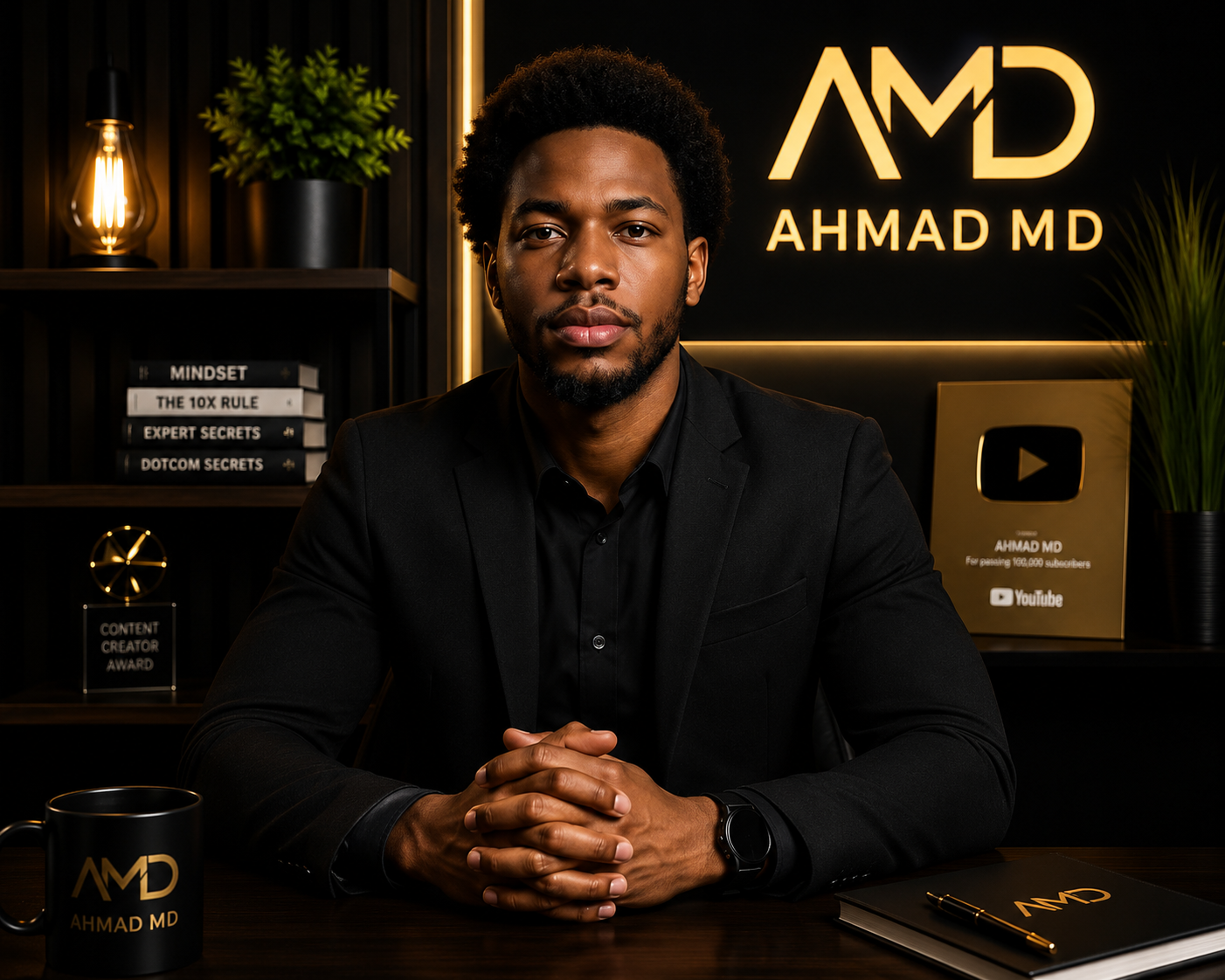Ahmad MD